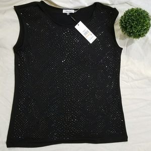 New with tags Calvin Klein top